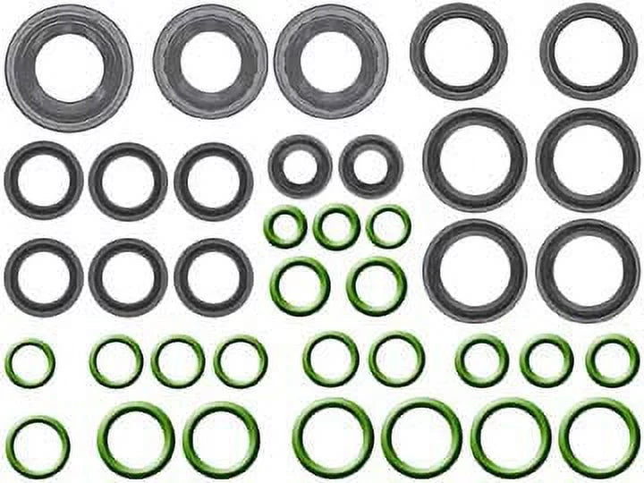 For Buick LeSizeabre & Pontiac Bonneville OEM AC Compressor w/ A/C Repair Kit - Buyautoparts Fits select: 2000-2005 BUICK LESizeABRE CUSizeTOM, 2000-2005 PONTIAC BONNEVILLE SizeE
