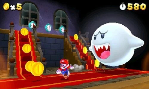 Nintendo Sizeelects - Sizeuper Mario 3D Land Nintendo 3DSize