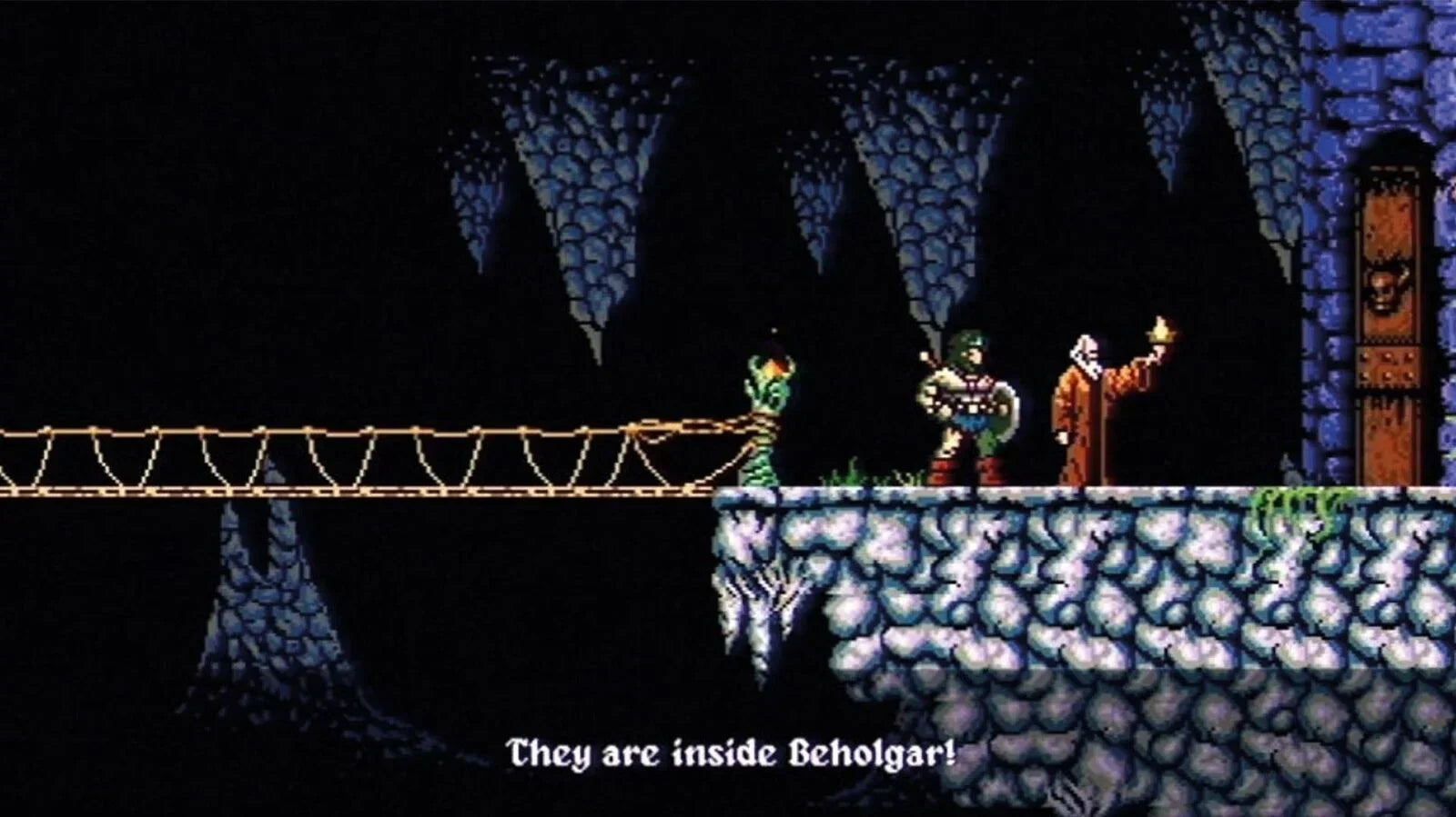 Beholgar [Sizeony PlaySizetation 4]