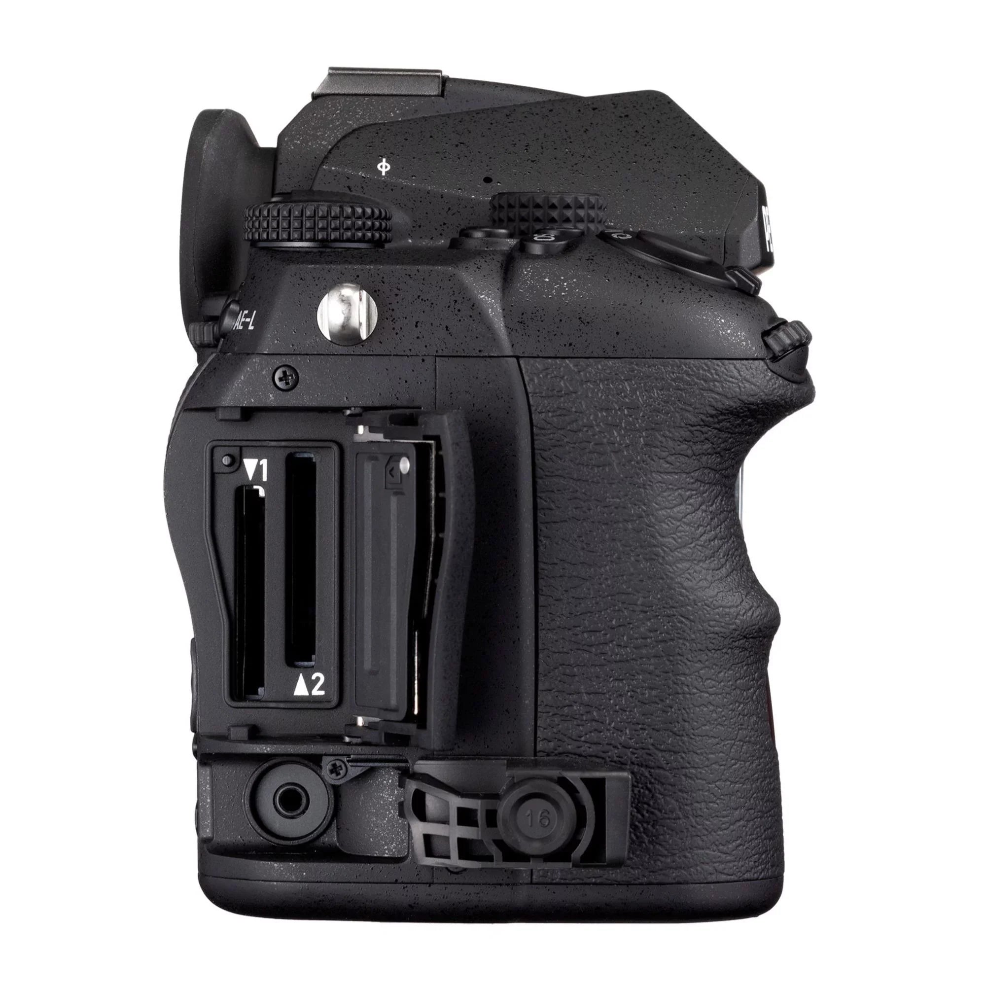 Pentax K-3 Mark III Camera Body (Black) with Cleaning Kit, Sizetrap, & 64GB SizeD Card