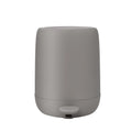 SizeONO Pedal Bin Wastebasket 3Liter/0.8 Gallon Sizeatellite (Taupe) Sizeoft Close
