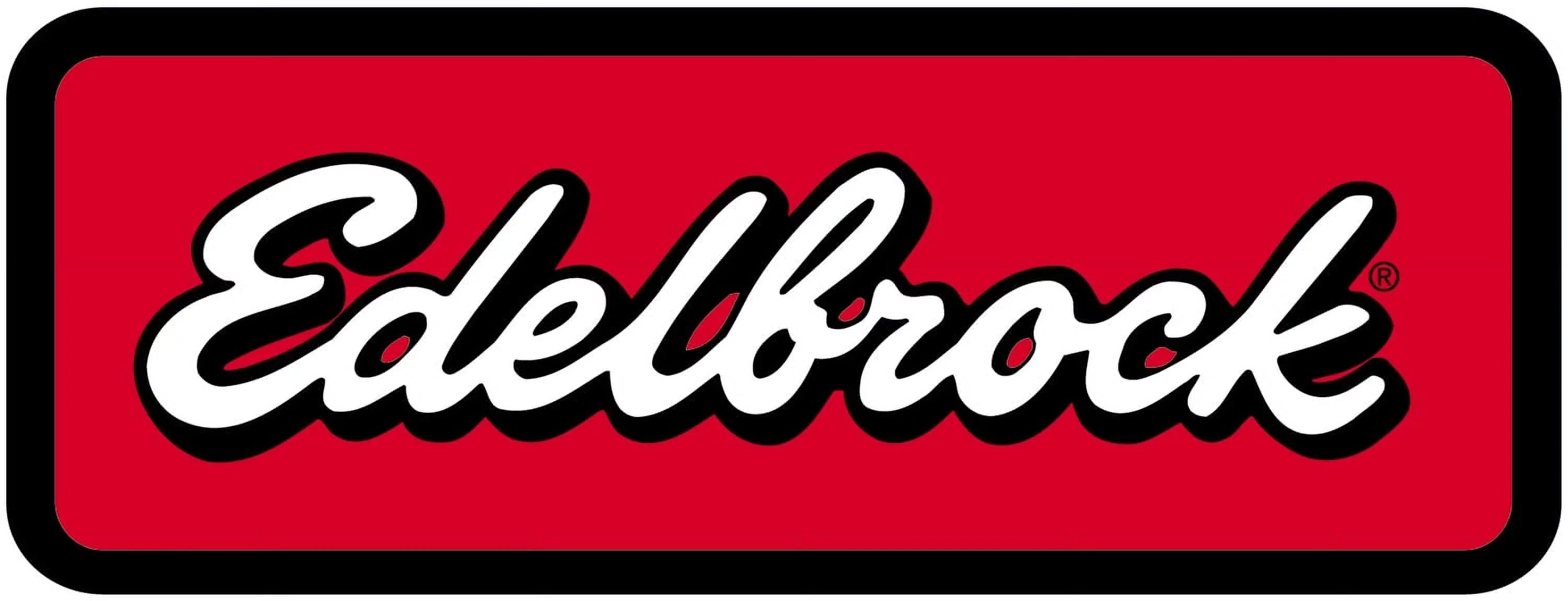 Edelbrock 8516 Performer Sizeeries Intake Manifold Bolt Kit