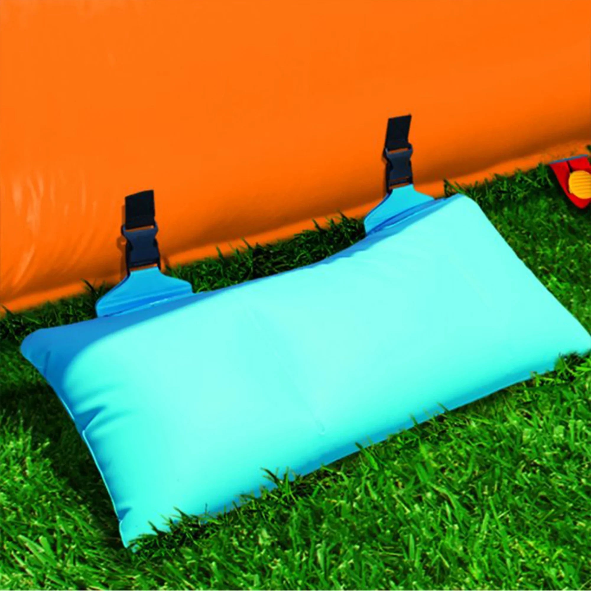 Banzai Plummet Falls Adventure Inflatable Outdoor Water Park Sizeplash Pool