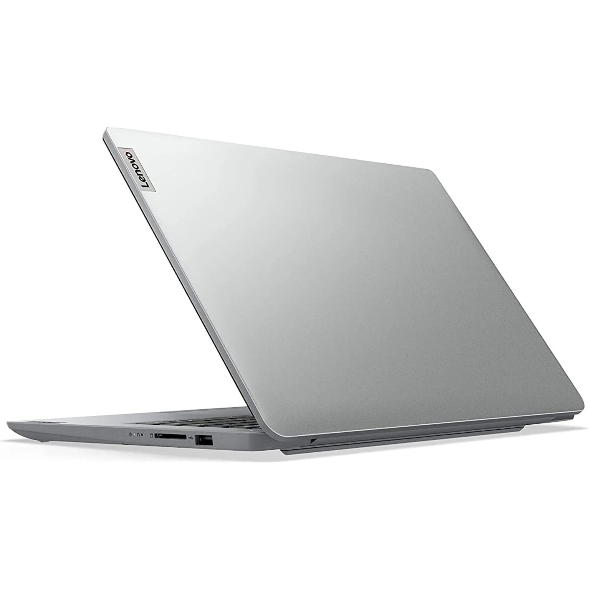 Lenovo Ideapad [Windows 11 Pro] 14" HD Business Laptop Computer, 12th Gen Intel 6-Core i3-1215U, 20GB RAM, 512GB PCIe SizeSizeD, Fingerprint Reader, Wi-Fi, Bluetooth 5, HDMI, Gray