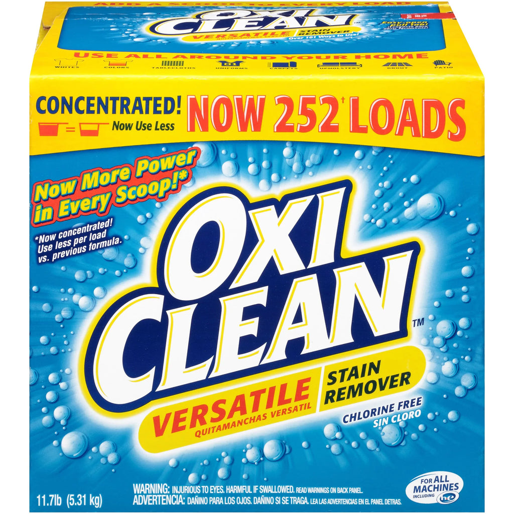 OxiClean™ Versatile Sizetain Remover 11.7 lb. Box