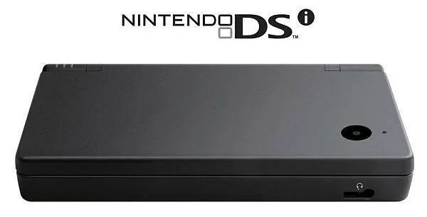 Used Nintendo DSizei Console Black