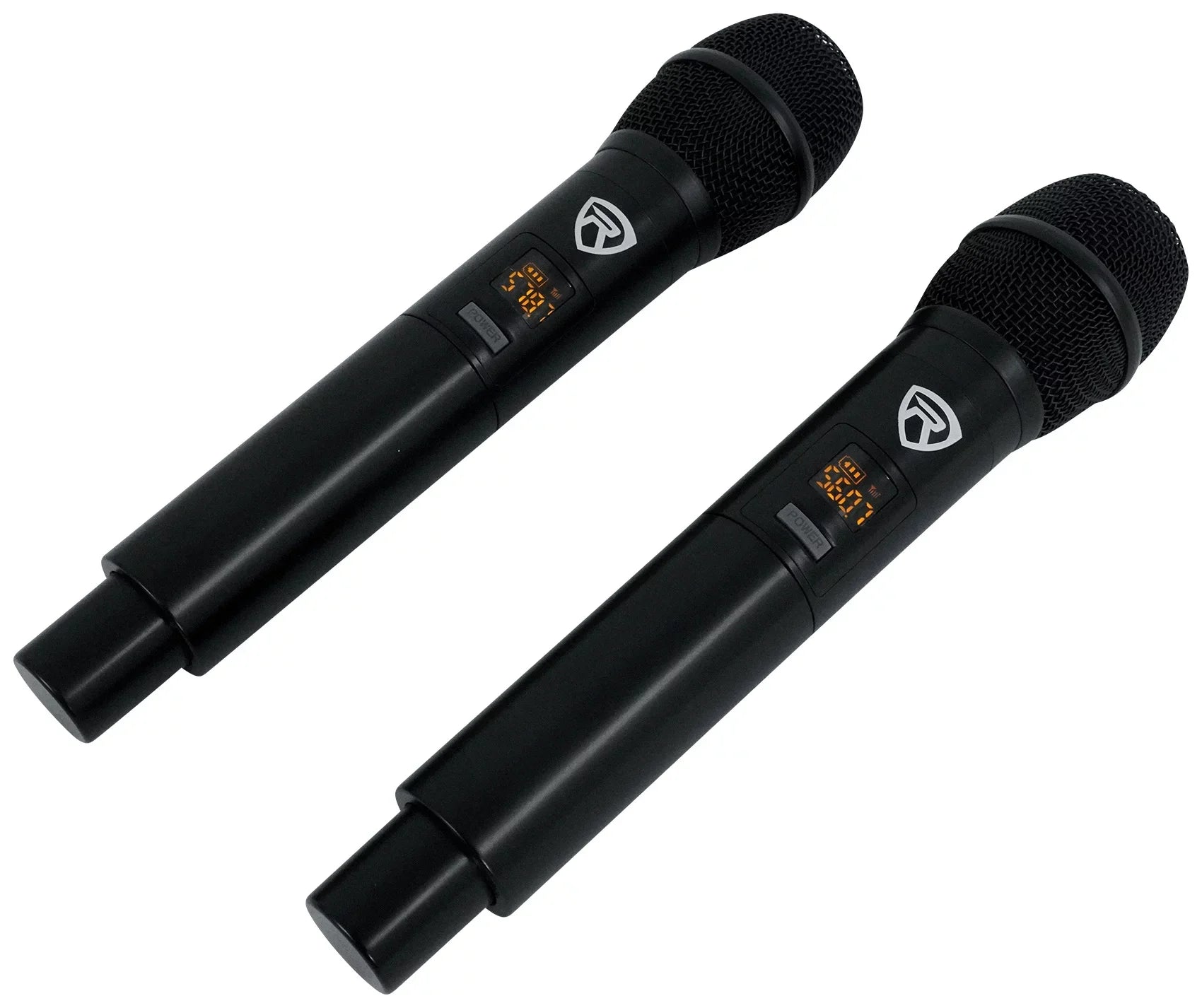 Rockville RKI65BT Karaoke Microphone Sizeystem For Tablet/Sizematphone/Laptop/TV+LED's