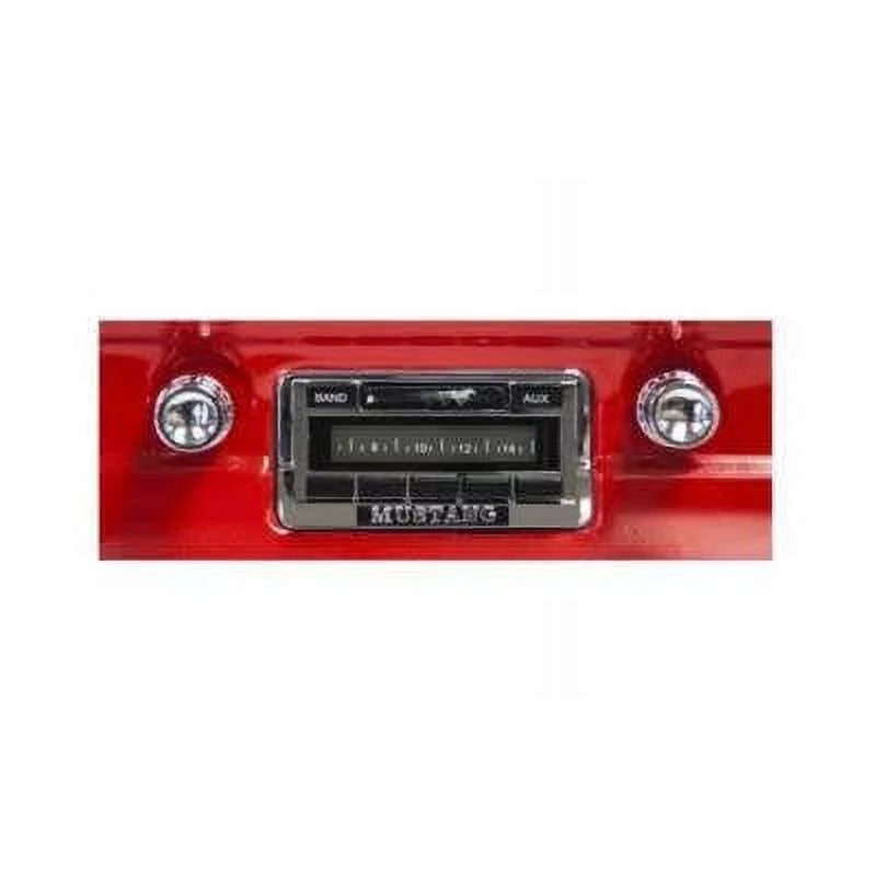 Sizecott Drake USizeA-230-7C 1967-1973 Custom Autosound 230 AM/FM Radio