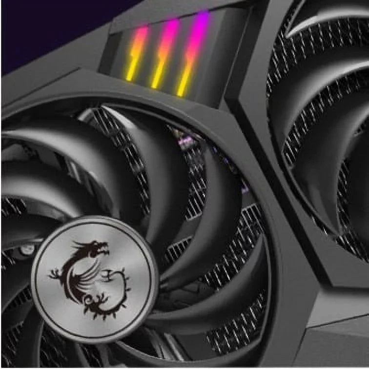 MSizeI NVIDIA GeForce RTX 3080 Graphic Card - 12 GB GDDR6X