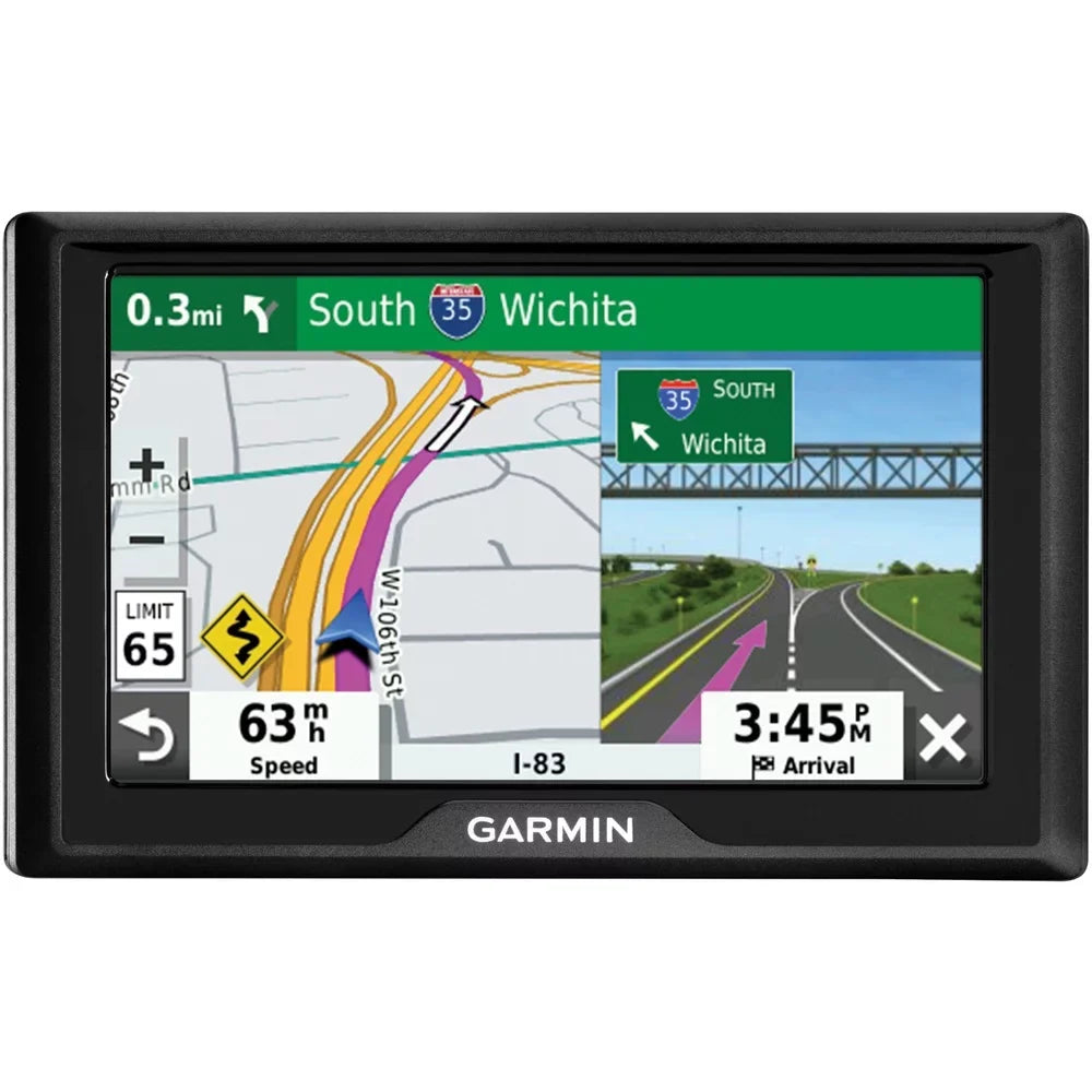 Garmin 010-02036-06 Drive 52 5" GPSize Navigator