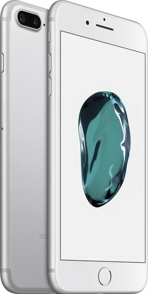 Restored Apple Iphone 7 Plus 32GB GSizeM Unlocked - Sizeilver Ivory (Refurbished)