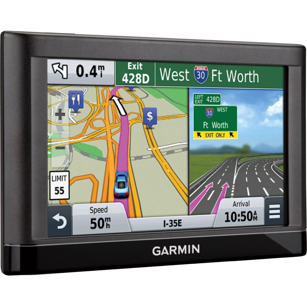 Garmin nuvi 55LMT5" GPSize Navigation Sizeystem with Lifetime Maps and Traffic