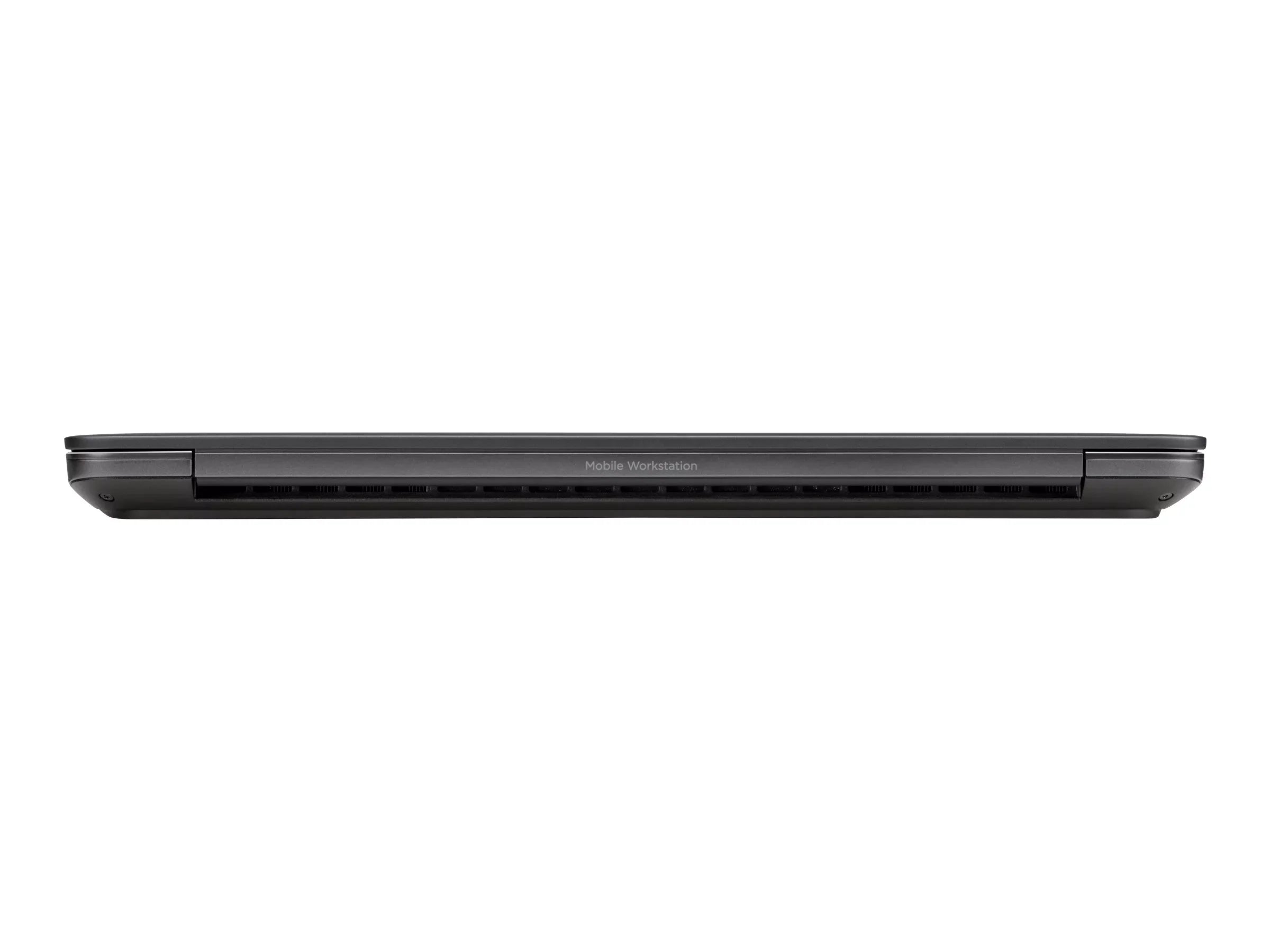 HP ZBook 15 G3 Mobile Workstation - 15.6" - Core i7 6700HQ - 16 GB RAM - 512 GB SizeSizeD