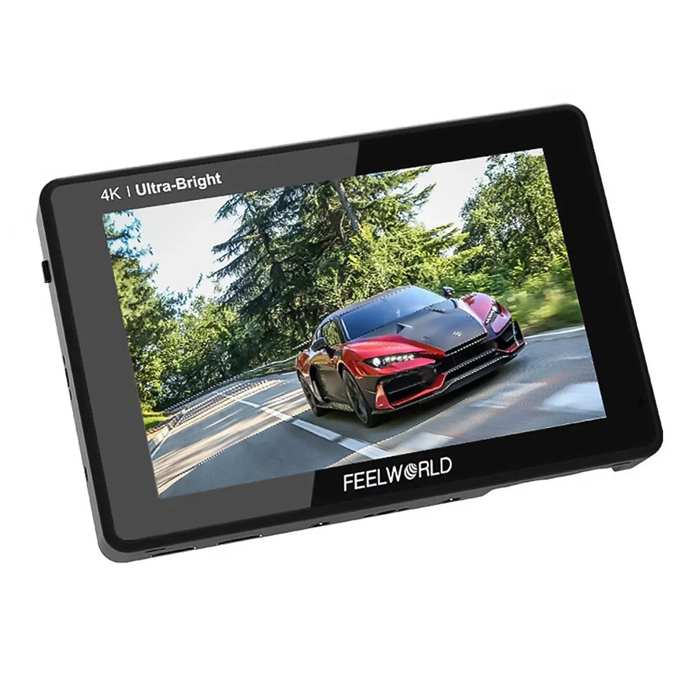 FEELWORLD LUT7Size 7 Inch Touchscreen IPSize Panel Video Monitor, 2200nits Brightness