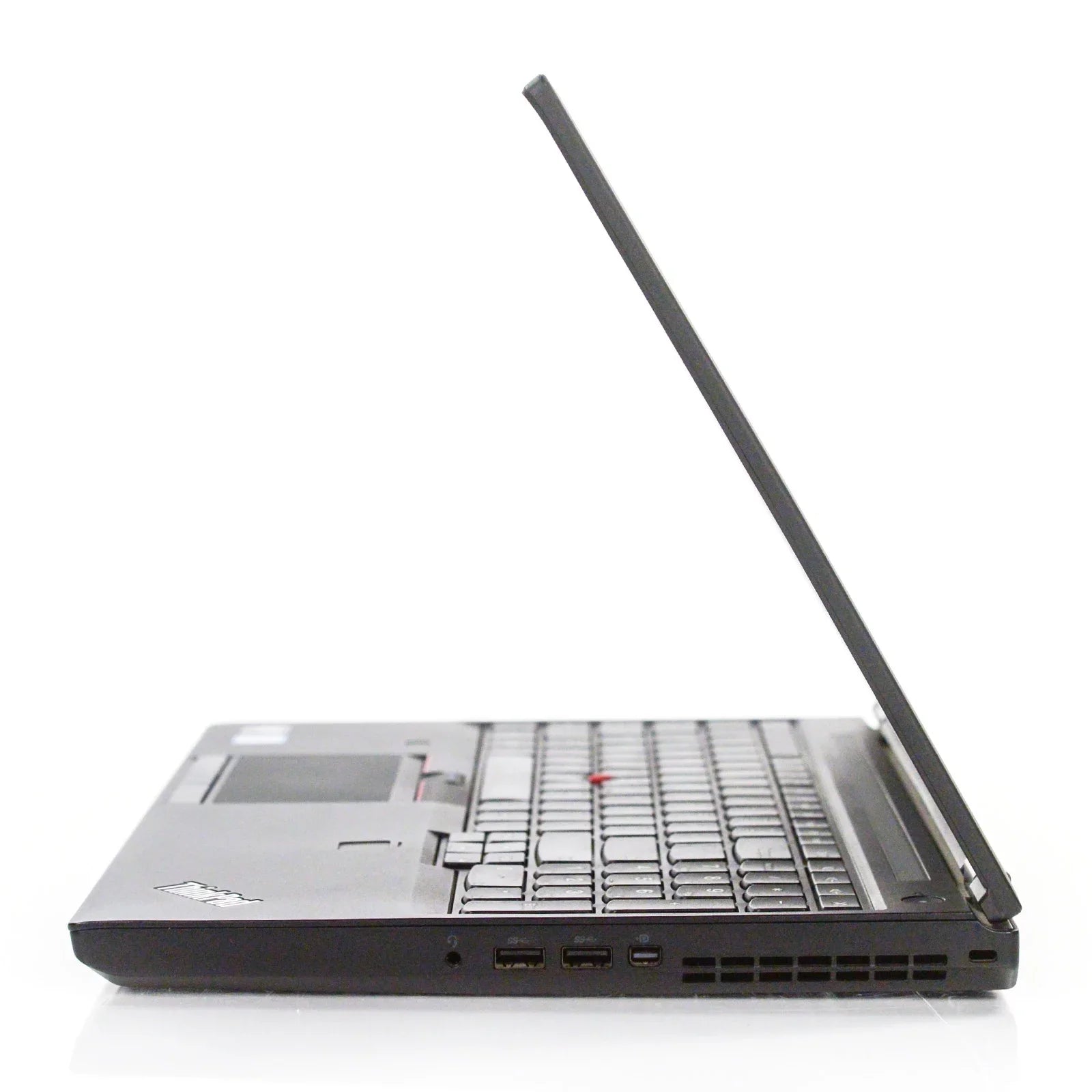 Used Lenovo ThinkPad P50 15.6" Laptop Core i7 32GB 128GB SizeSizeD M.2 Dedicated Graphics Win 10 Pro 1 Yr Wty B v.WCB