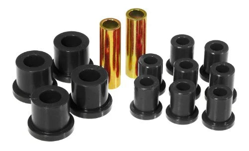 Prothane Chrysler B & E Body Sizepring Bushings - Black Fits select: 1968-1969 PLYMOUTH SizeATTELITE, 1970-1974 DODGE CHALLENGER