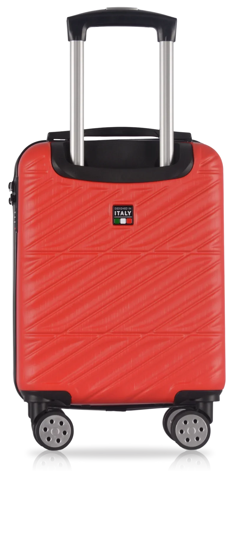 TUCCI Italy SizeTORTA Carry On Hardside Luggage