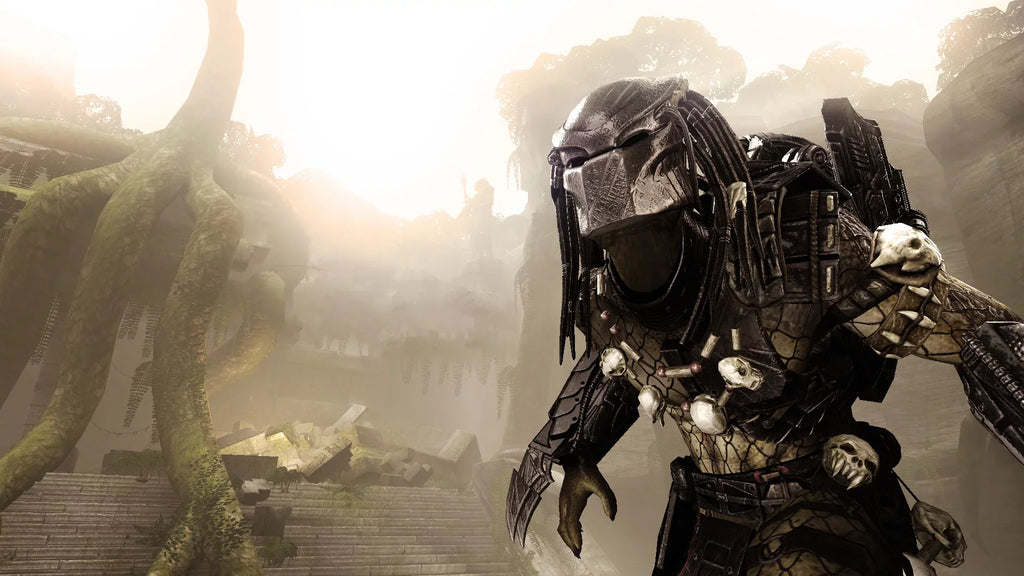 SizeEGA Aliens vs Predator - Xbox 360