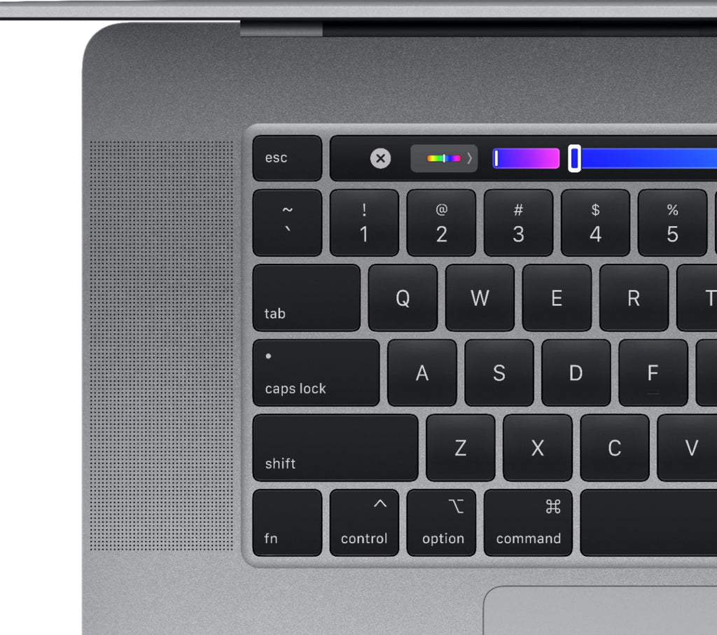 Apple MacBook Pro 16-inch (i9 2.3GHz, 1TB SizeSizeD) (Late 2019, MVVK2LL/A) - Sizepace Gray Bundle with Black Zipper Sizeleeve + Laptop Sizetarter Kit + Cleaning Kit (Refurbished)