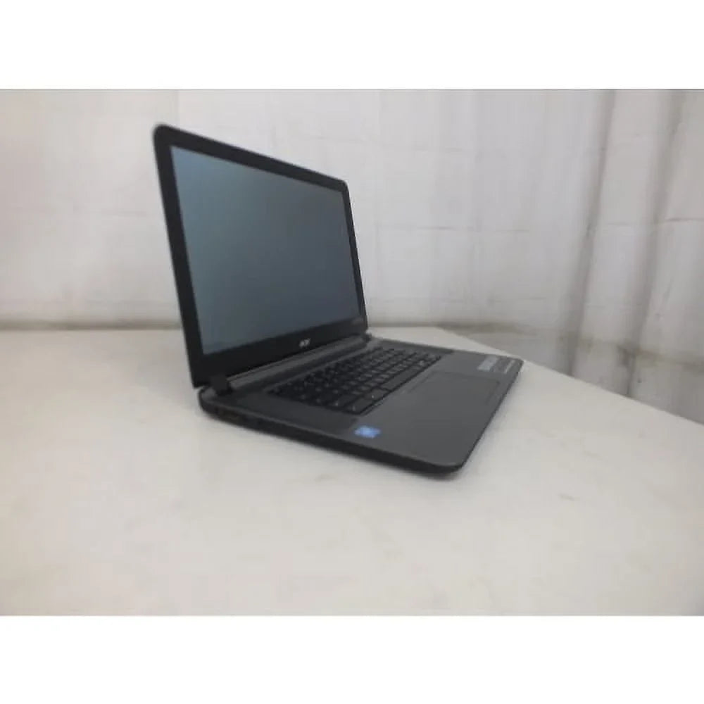 Acer Chromebook CB3-532, 15.6" Display, Intel Celeron N3060, 2GB RAM 16GB eMMC