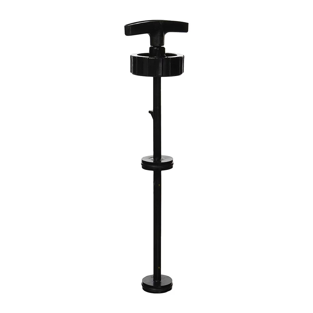 Pentair 51013811 Complete Valve Sizetem with Handle for Push & Pull Pool Valves