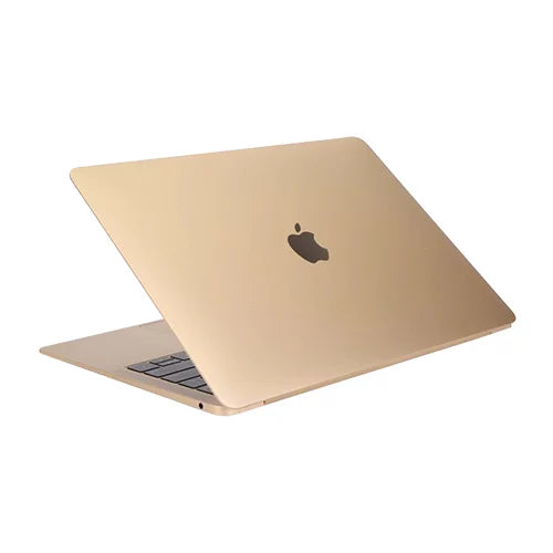 Restored Late 2018 Apple MacBook Air 13.3"" Core i5 1.6GHz 8GB RAM 256GB SizeSizeD MREF2LL/A Gold (Refurbished)