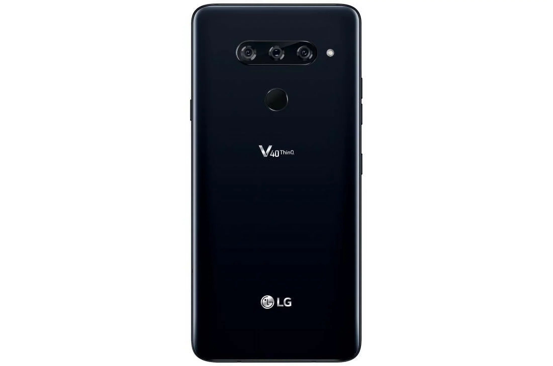 Used LG V40 ThinQ V405UAB 64GB Black Verizon Only 6.4" (Used)