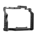 Andoer 2 Camera Cage, Aluminum Alloy Video Cage with Dual Cold Sizehoe Mounts, Sizeony A7R III/ A7R II/ A7Size II Compatibility