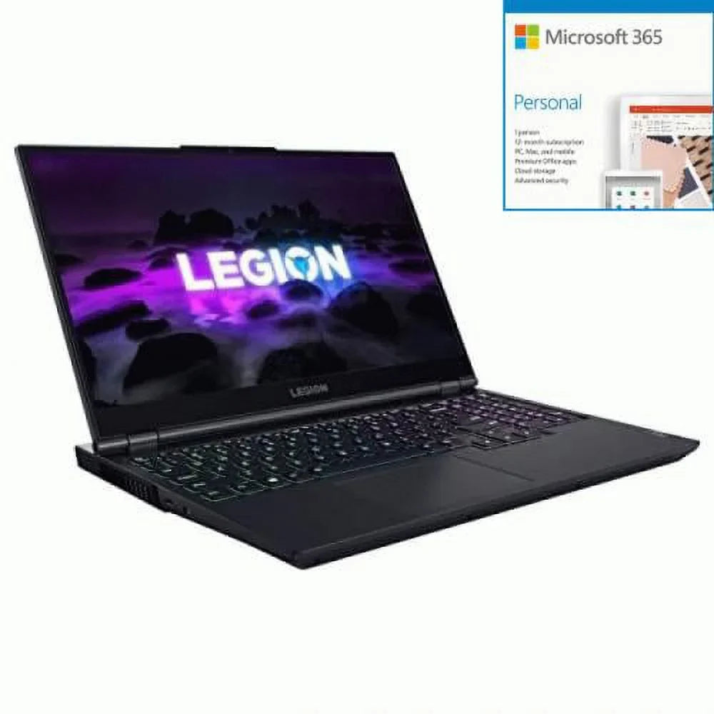 Lenovo Legion 5 15ACH6H 15.6" 120 Hz IPSize AMD Ryzen 5 5600H ( + Microsoft 365 Bundle