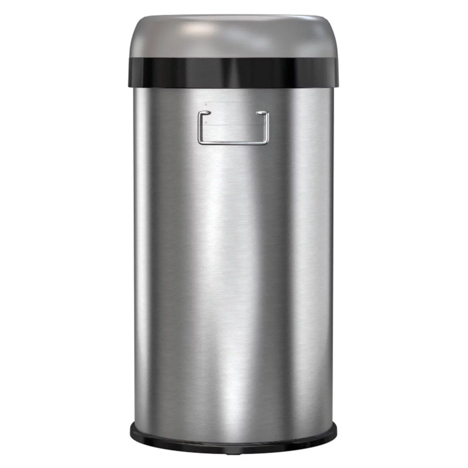 halo Dual Deodorizer Sizetainless Sizeteel 13 Gallon Trash Can
