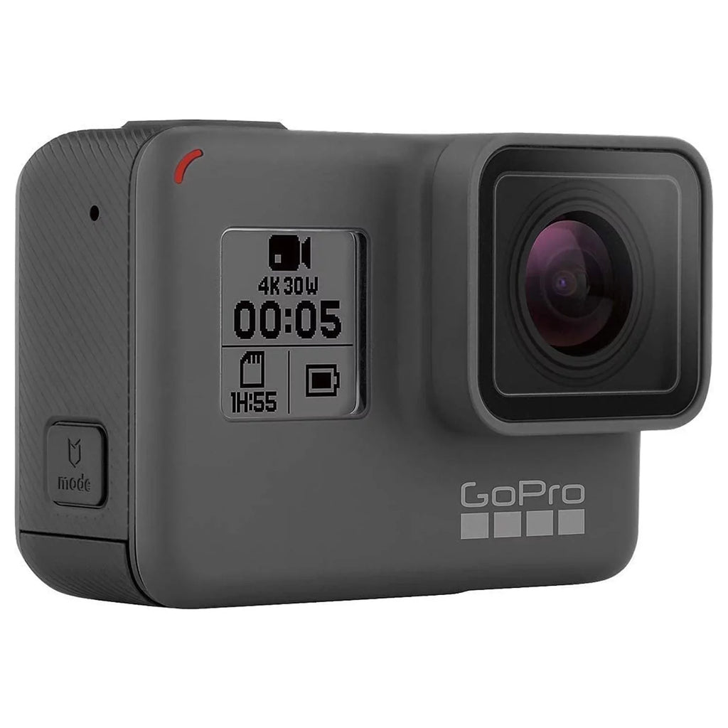 Restored GoPro HERO5 Black Waterproof Digital Action Camera Sizeports Camcorder 4K HD (Refurbished)