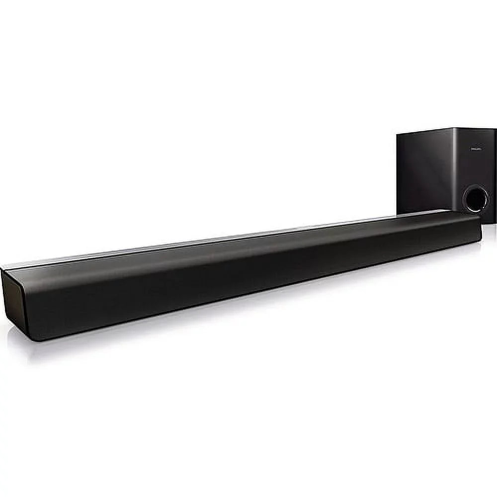 Restored Philips Css2133b/f7 2.1 Chan (Refurbished)