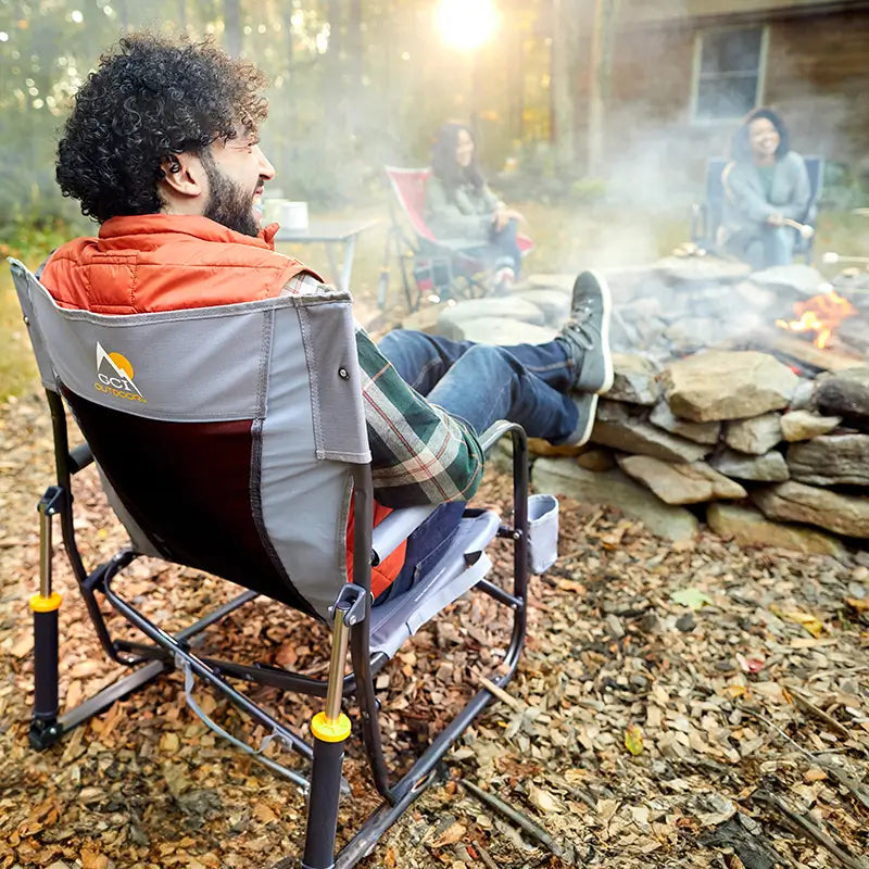FirePit Rocker™ | Series JN62